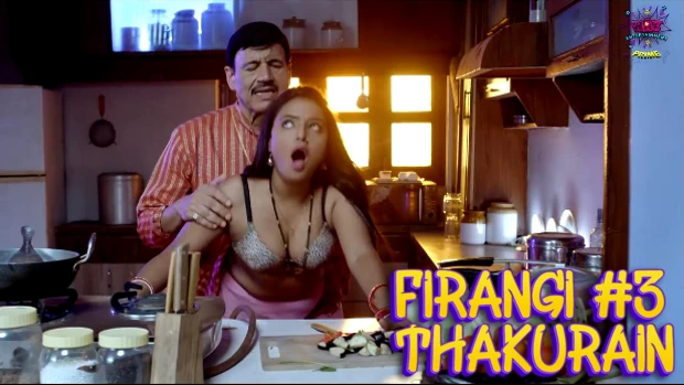 Firangi Thakurain – S02E03 – 2024 – Hindi Hot Web Series – WowEntertainment