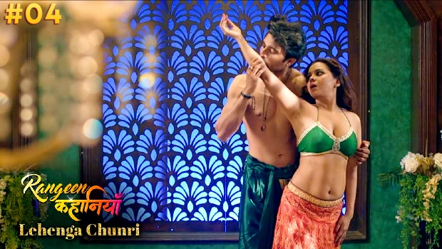 Rangeen Kahaniyan – Lehenga Chunri – S02E04 – Hindi Hot Web Series
