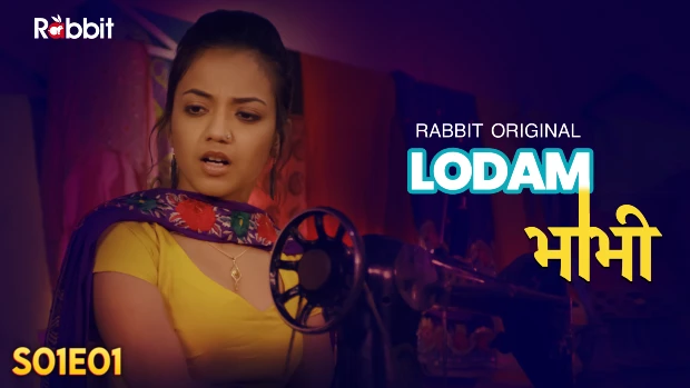 Lodam Bhabhi – S01E01 – 2024 – Hindi Hot Web Series – RabbitMovies