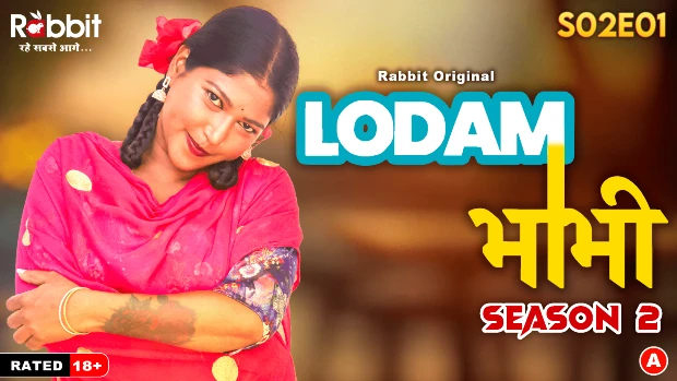 Lodam Bhabhi – S02E01 – 2024 – Hindi Hot Web Series – RabbitMovies
