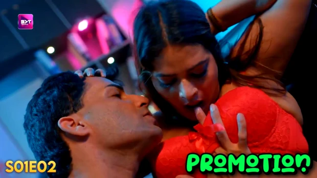 Promotion – S01E02 – 2024 – Hindi Hot Web Series – Battameez