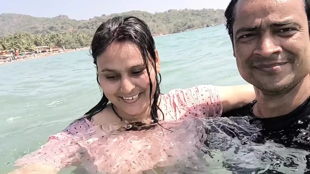 Sea Fun – 2024 – Hindi Uncut Short Film – Puja