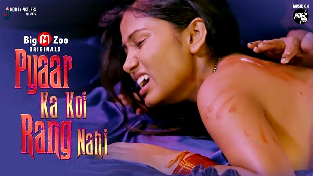 Pyaar Ka Koi Rang Nahi – 2021 – Hindi Hot Web Series – BigMZoo