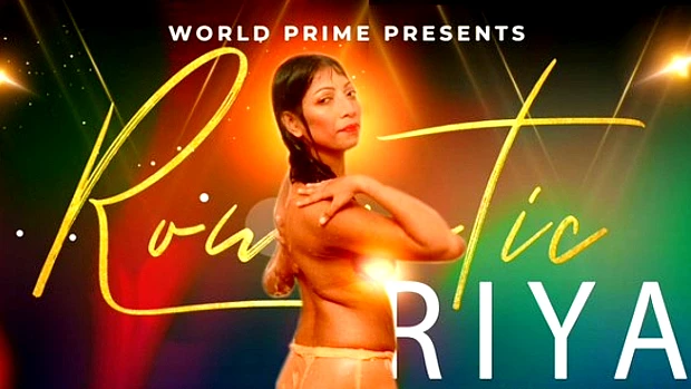 Romantic Riya – 2022 – Hindi Hot Short Film – WorldPrime