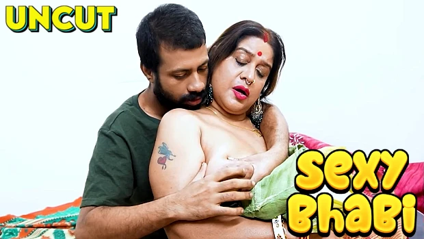 Sexy Bhabi – 2024 – Hindi Uncut Short Film – Masacam.com