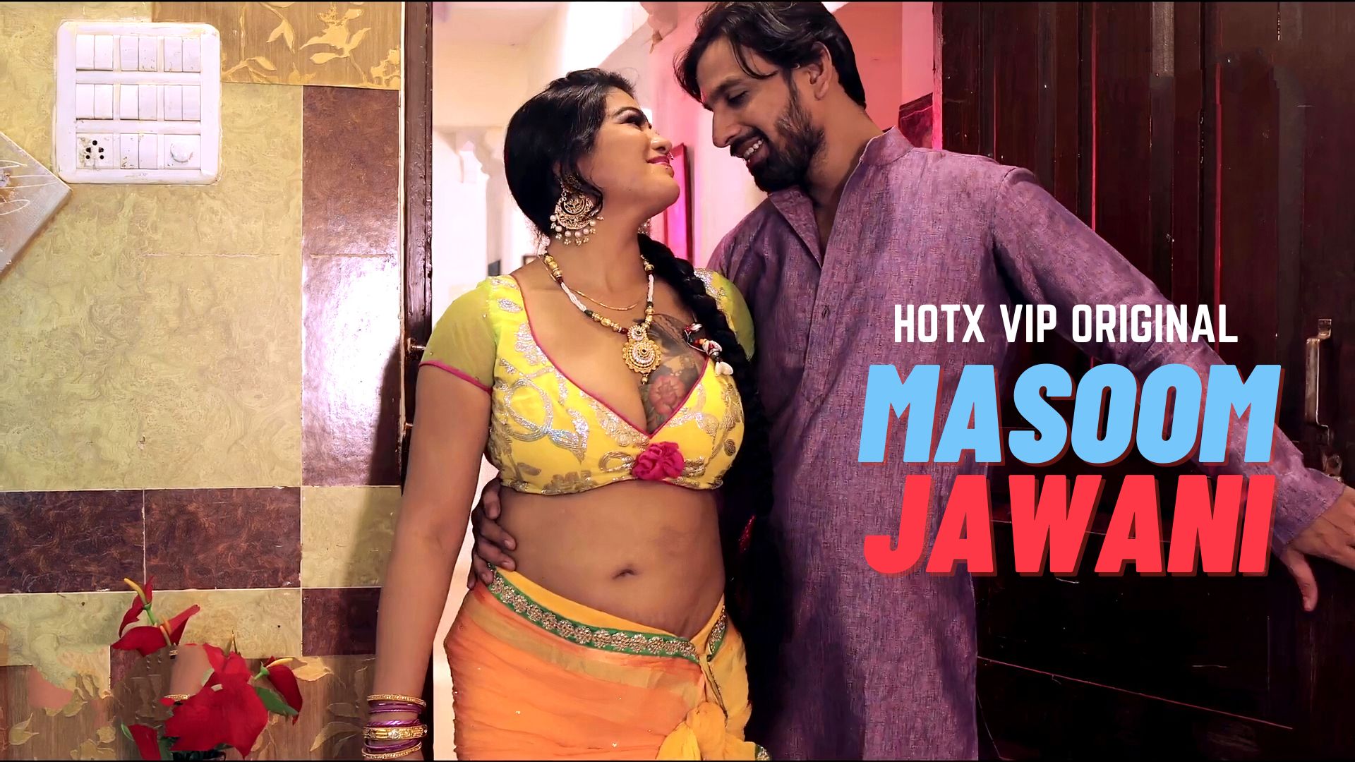 Masoom Jawani – 2023 – Hindi Hot Short Film – HotX