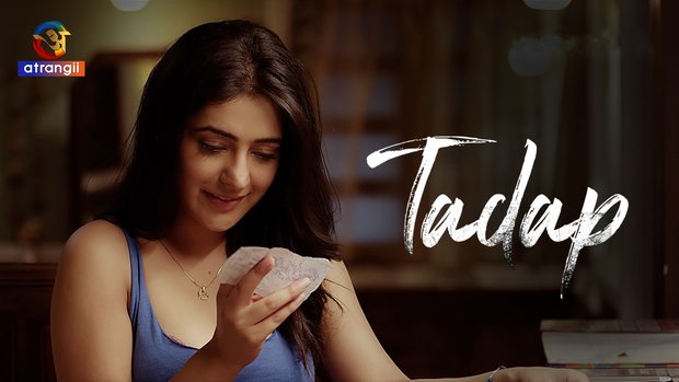 Tadap – S01P02 – 2024 – Hindi Hot Web Series – Atrangii