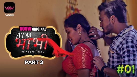 ATM Bhabhi – S03E01 – 2022 – Hindi Hot Web Series – Voovi
