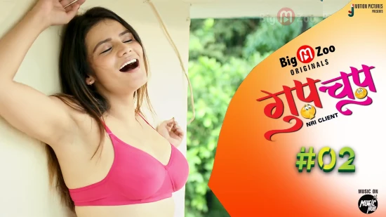 NRI Client – S01E02 – 2022 – Hindi Hot Wed Series – BigMZoo