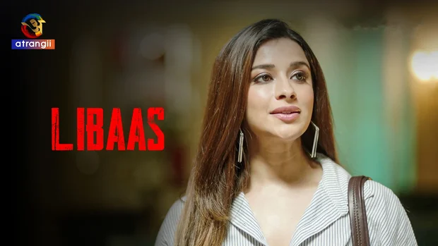 Libaas – P02 – 2024 – Hindi Hot Web Series – Atrangii