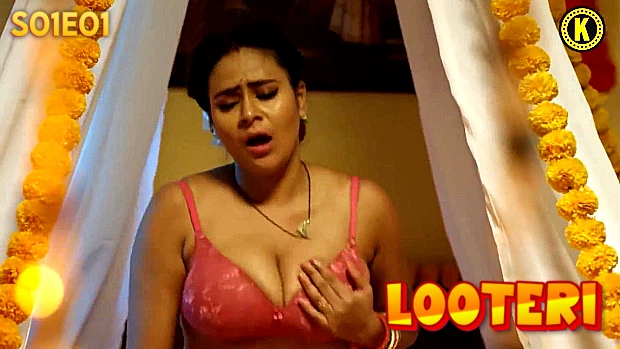 Looteri – S01E01 – 2024 – Hindi Hot Web Series – Kangan