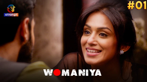 Womaniya – P01 – 2024 – Hindi Hot Short Film – Atrangii