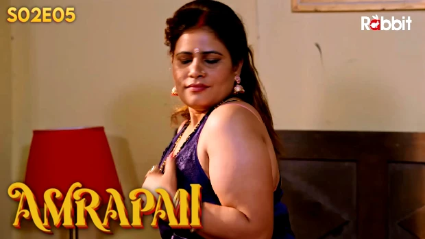 Amrapali – S02E05 – 2024 – Hindi Hot Web Series – RabbitMovies