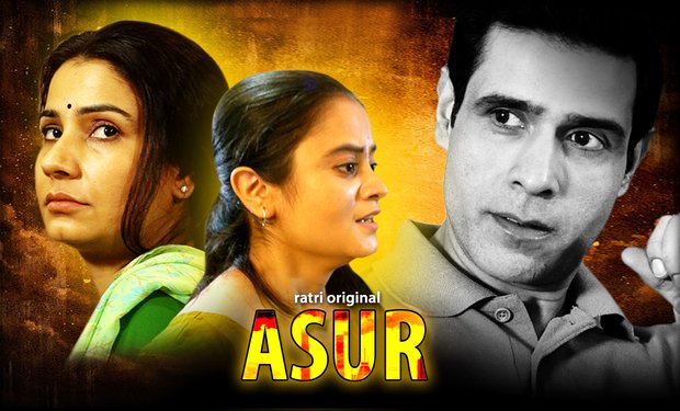 Asur – 2024 – Hindi Hot Web Series – Ratri.App