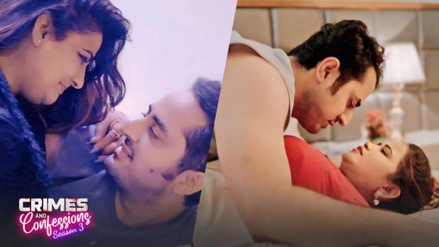 Crimes and Confessions – S03E01 – Hindi Hot Web Series
