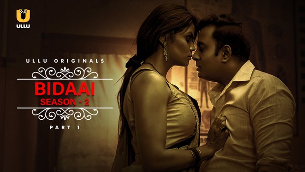 Bidaai – S02P01 – 2023 – Hindi Hot Web Serie – UllU.App