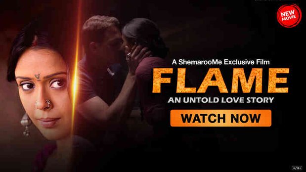 Flame – An Untold Love Story – 2024 – Hindi Hot Movie – ShemarooMe