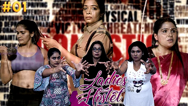 Ladies Hostel – S01E01 – 2024 – Malayalam Uncut Web Series – Rassi.tv