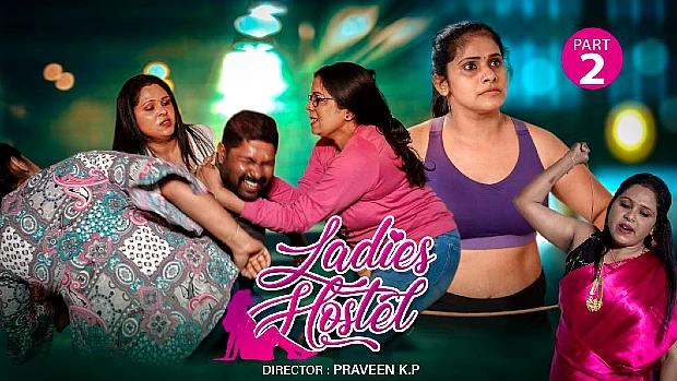 Ladies Hostel – S01E02 – 2024 – Malayalam Uncut Web Series – Rassi.tv