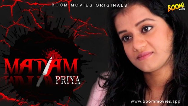 Madam Priya – 2022 – Hindi Hot Short Film – BoomMovies.App