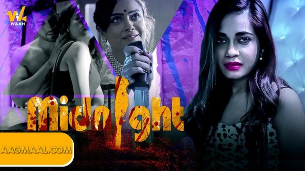 Midnight – 2024 – Hindi Hot Web Series – Waah.App