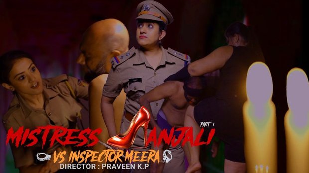 Mistress Anjali vs Inspector Meera – S01E01 – 2024 – Malayalam Uncut Web Series – Rassi.tv