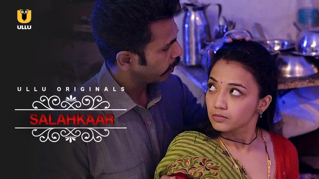 Charmsukh – Salahkaar – 2021 – Hindi Hot Short Film – UllU.App