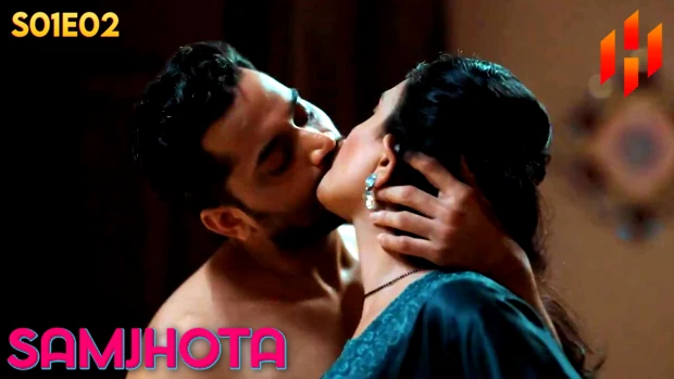 Samjhota – S01E02 – 2024 – Hindi Hot Web Series – HulChul