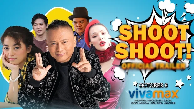 Shoot Shoot – 2021 – Tagalog Hot Movie – Vivamax.net