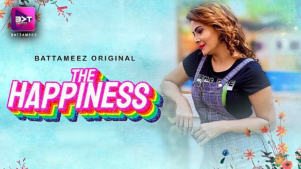 The Happiness – E01/E02 – 2024 – Hindi Hot Web Series – Battameez