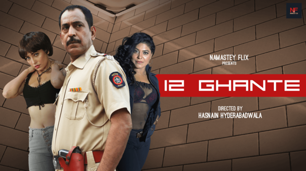 12 Ghante – 2024 – Hindi Hot Short Film – Namasteyflix