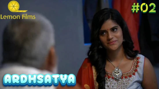 Ardhsatya – S01E02 – 2021 – Hindi Hot Web Series – LemonFilms