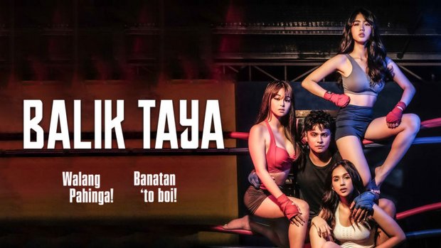 Balik Taya – 2023 – Filipino Hot Short Film – Vivamax
