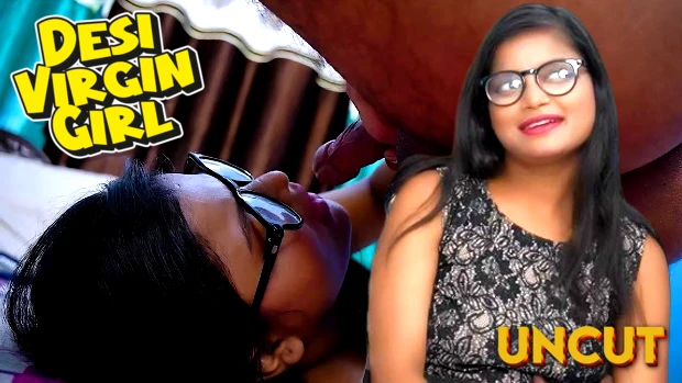 Desi Virgin Girl – 2024 – Hindi Uncut Short Film – GoddesMahi