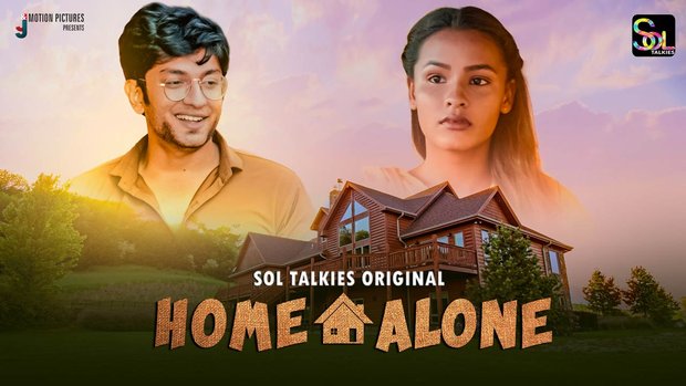 Home Alone – E01/02 – 2024 – Hindi Hot Web Series – SolTalkies