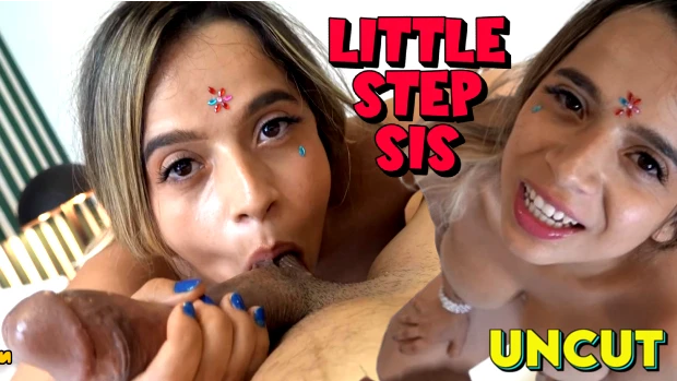 Little Stepsis – 2024 – Hindi Uncut Short Film – Niks