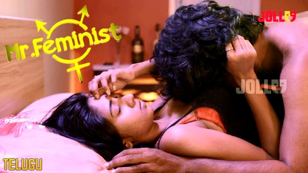 Mr. Feminist – 2024 – Telugu Hot Web Series – Jollu