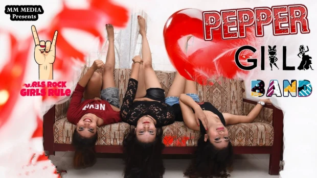 Pepper Girls Band – 2024 – Tamil Hot Short Film – Jollu