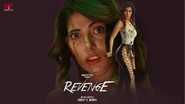 Revenge – 2024 – Hindi Hot Movie – Namasteyflix