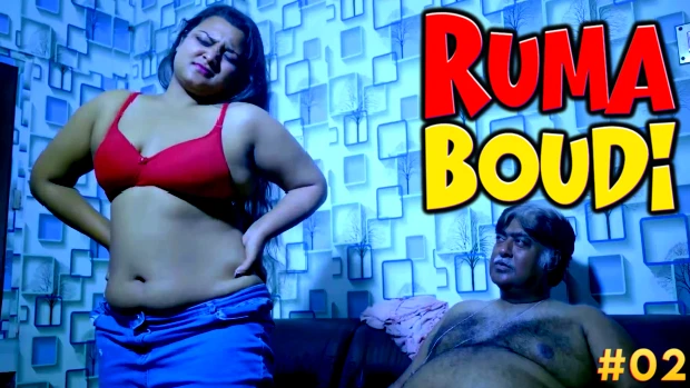 Ruma Boudi – S01E02 – Bengali Hot Web Series