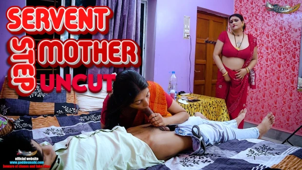 Servent and Step Mother – 2024 – Hindi Uncut Short Film – GoddesMahi