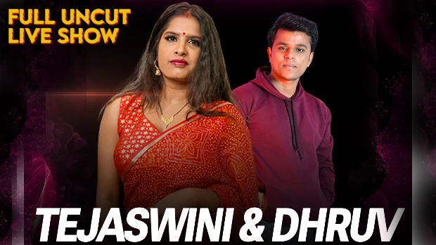 Tejaswini and Deep – P05 – 2024 – Hindi Uncut Live Show – MeetX