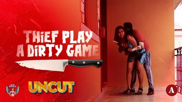 Thief and Tina – 2024 – Hindi Hot Short Film – Msspicy