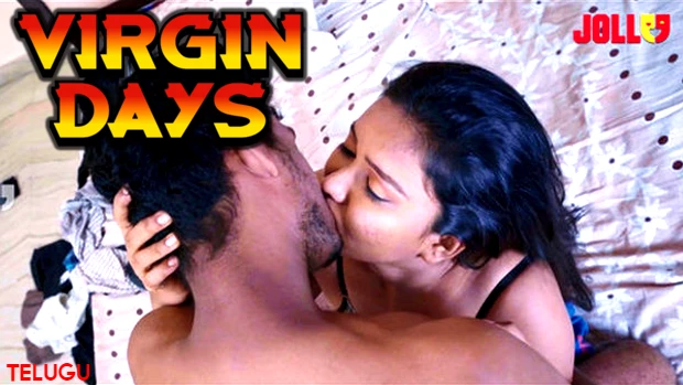 Virgin Days – 2024 – Telugu Hot Web Series – Jollu