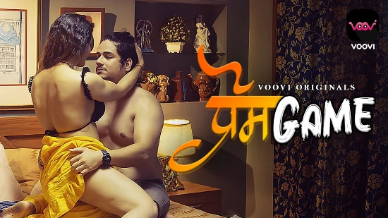 Prem Game – S01E02 – 2023 – Hindi Hot Web Series – Voovi