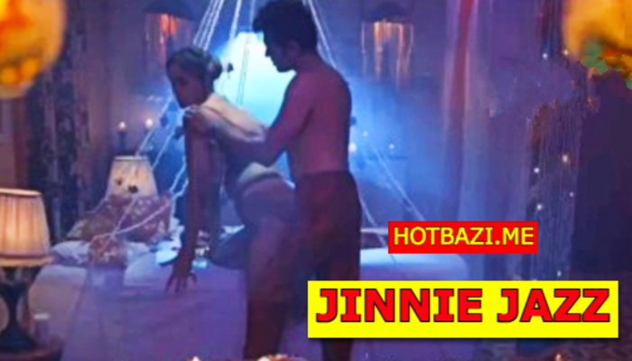 Jinnie Jazz Hot Porn Video